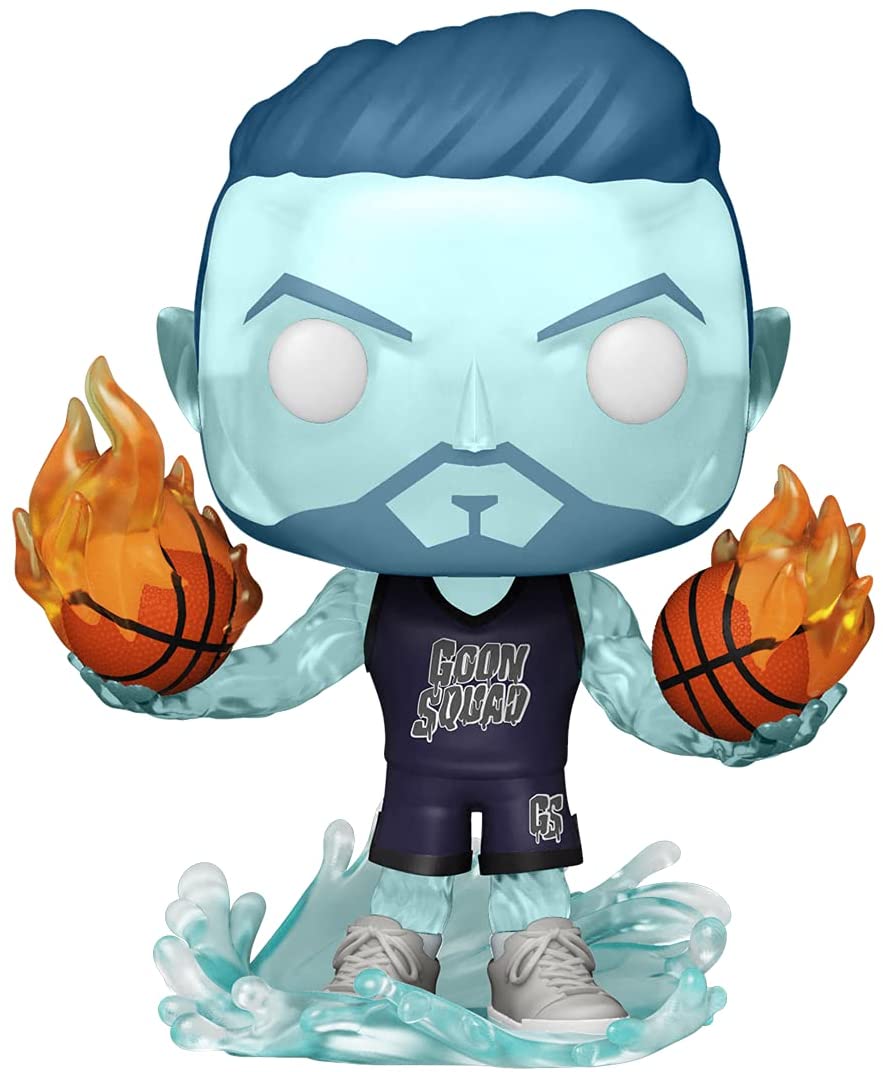 Space Jam A New Legacy Wet Fire Funko 56229 Pop! Vinyl #1088