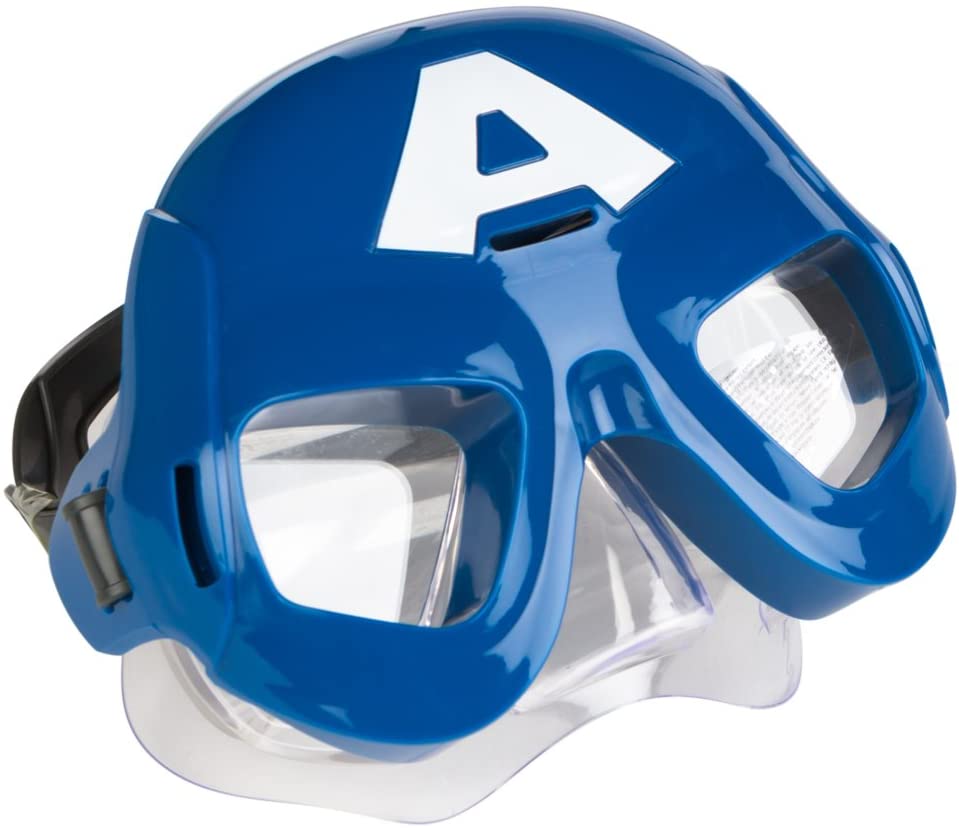 Eolo Diving Mask For Children (ColorBaby) Captain America