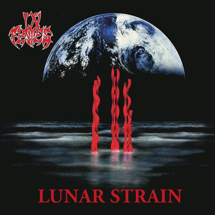 In Flames - Lunar Strain + Subterranean [Audio CD]