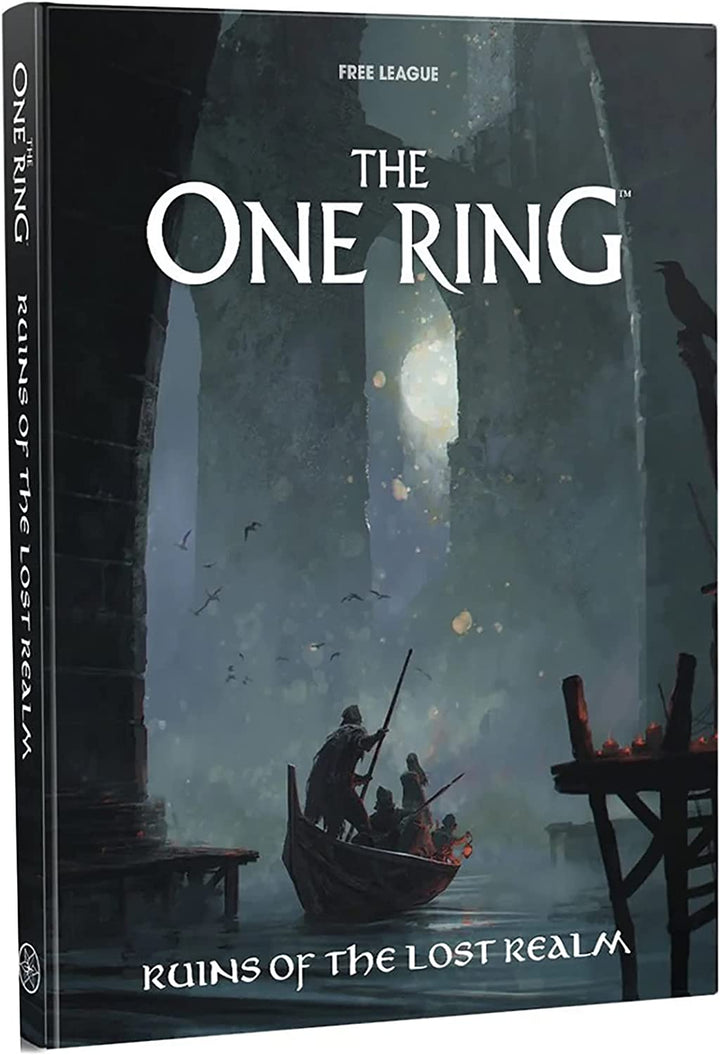 Free League Ruins of the Lost Realm: The One Ring RPG 2nd Edition (FLF-TOR005)