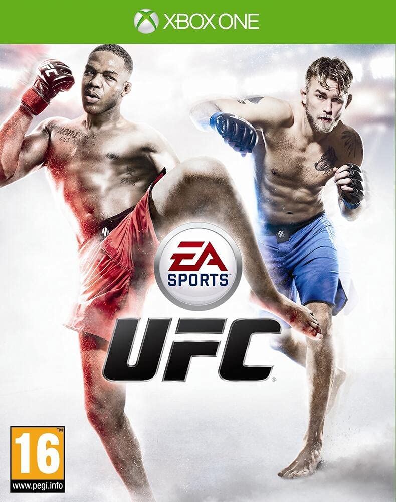 Microsoft - EA Sports UFC Occasion [ XBOX One ] - 5030939115310