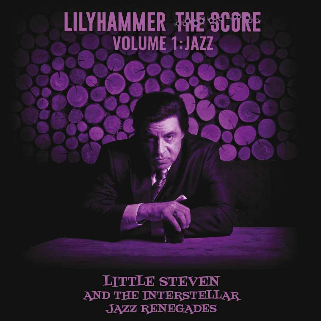 Little Steven The Interstellar Jazz Renegades - Lilyhammer The Score Volume 1: Jazz [Audio CD]