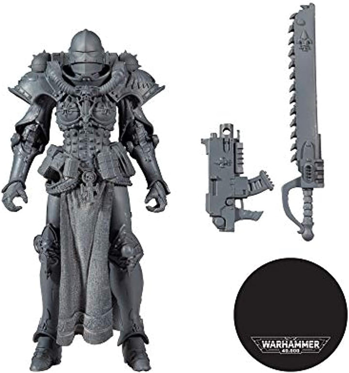 McFarlane – Warhammer: 40K – Sister of Battle – Artist Proof Edition