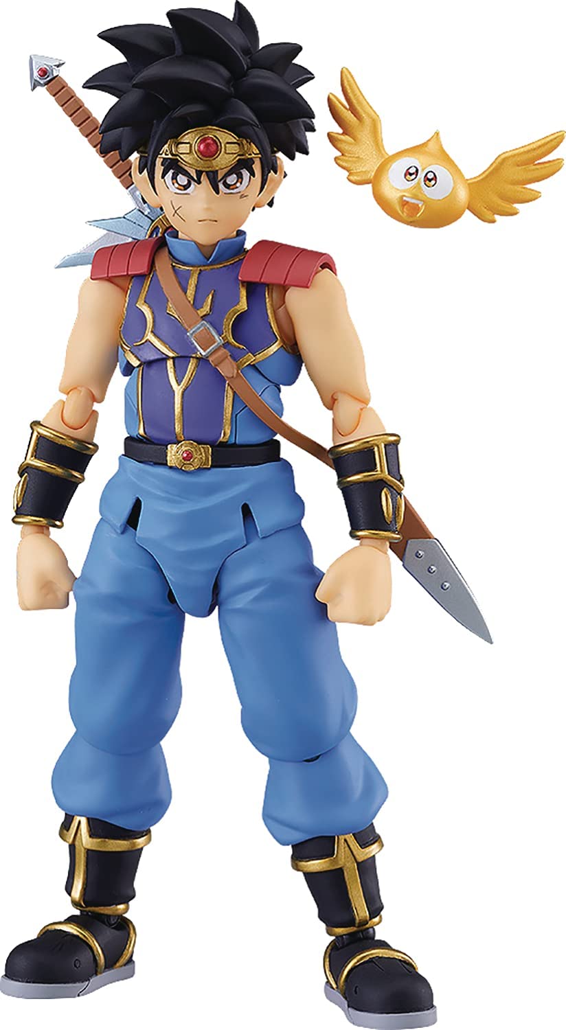 figma Dai (Dragon Quest: The Adventure of Dai)