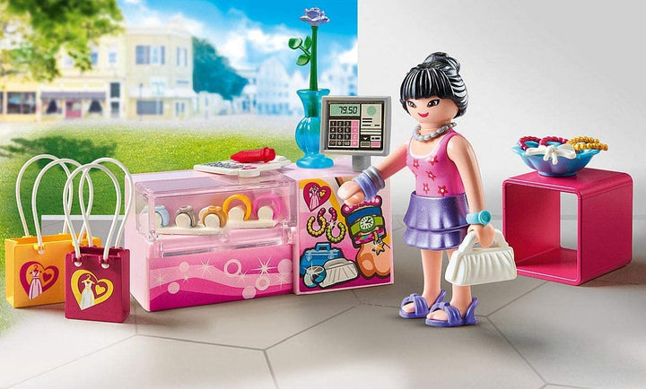 Playmobil 70594 City Life Fashion Accessories