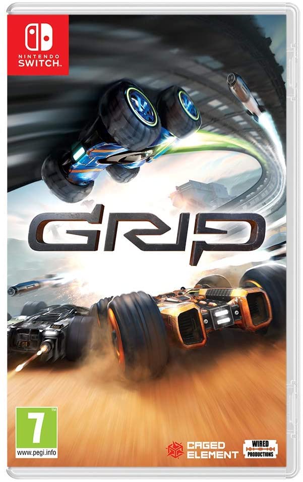 Grip (Nintendo Switch)