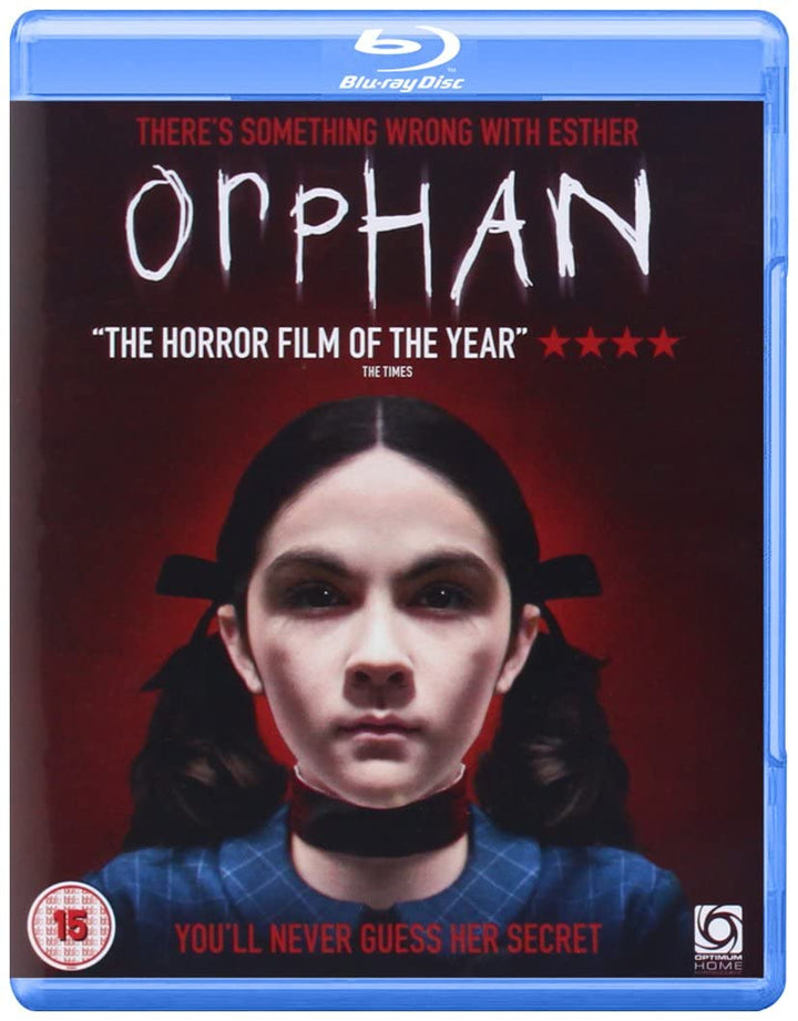 Orphan - Horror/Thriller [Blu-ray]