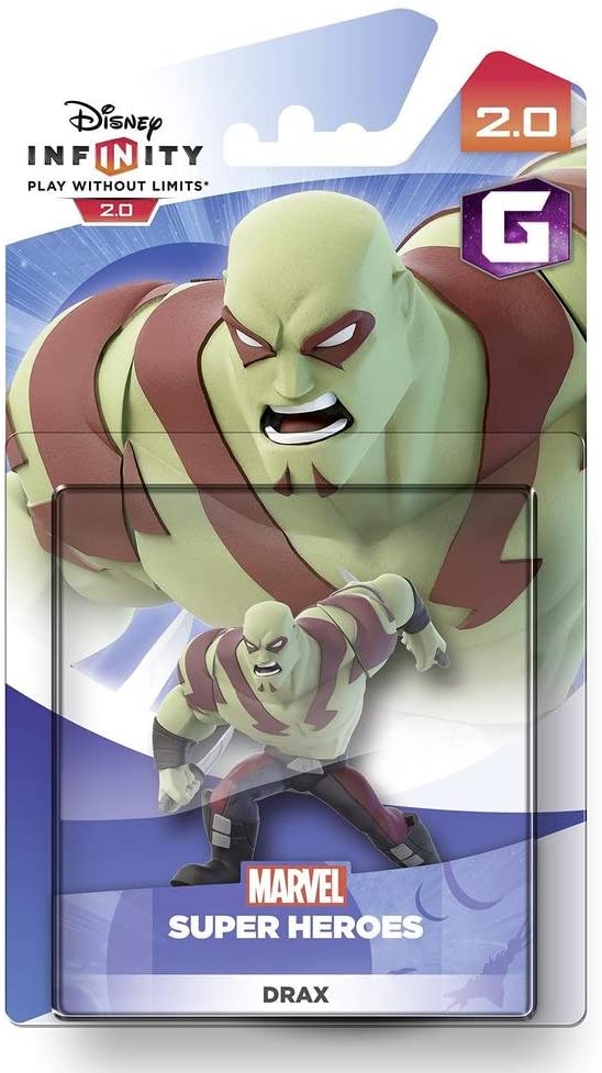 Disney Infinity 2.0 Drax Figura