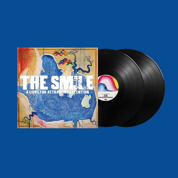 The Smile - A Light For Attracting Attention [VINYL]