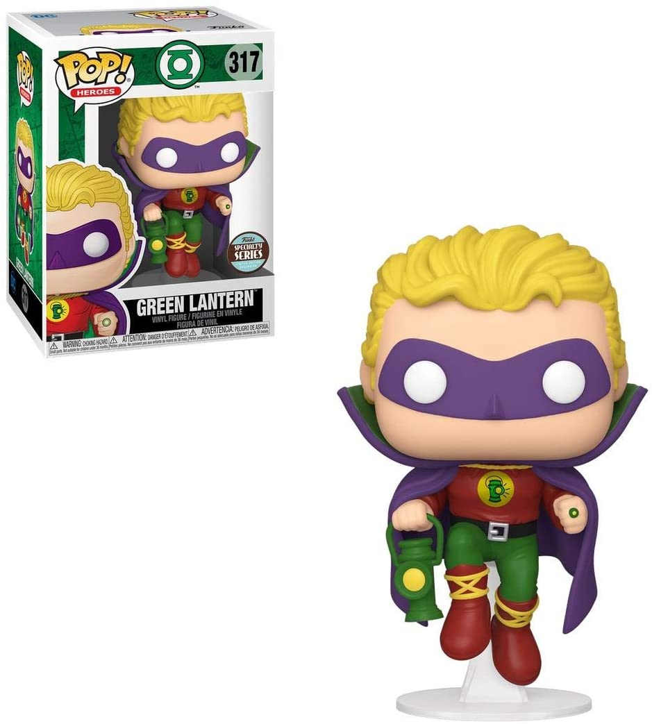 Green Lantern Speciality Series Exclusive Funko 45908 Pop! Vinyl #317