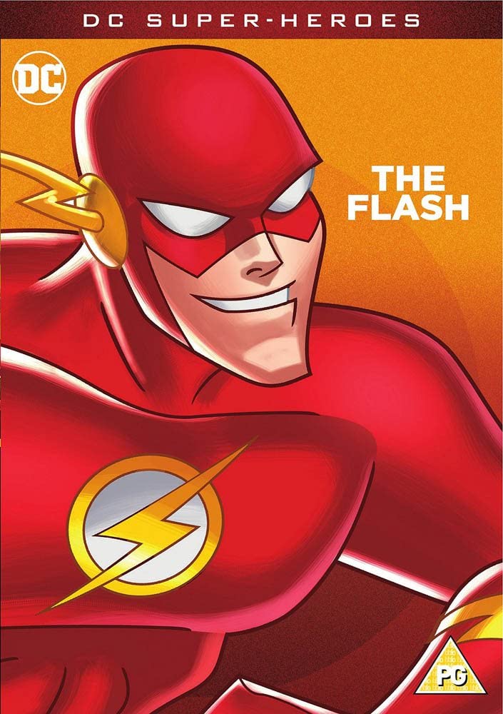 THE FLASH - H & V S) [2016] - Sci-fi  [DVD]