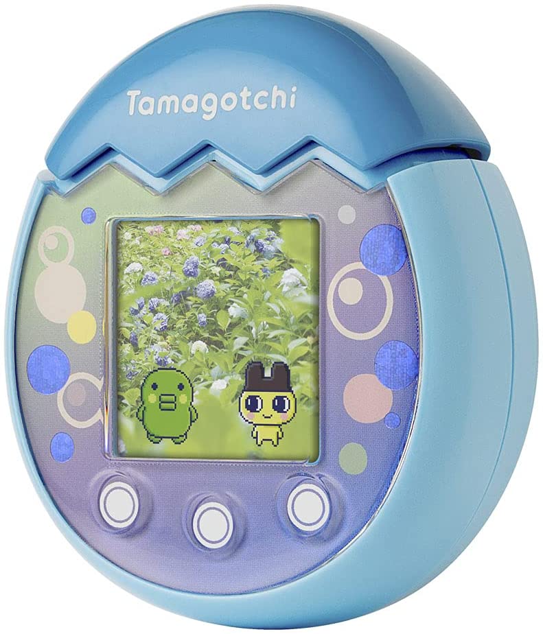 TAMAGOTCHI 42903B2 Pix Blue