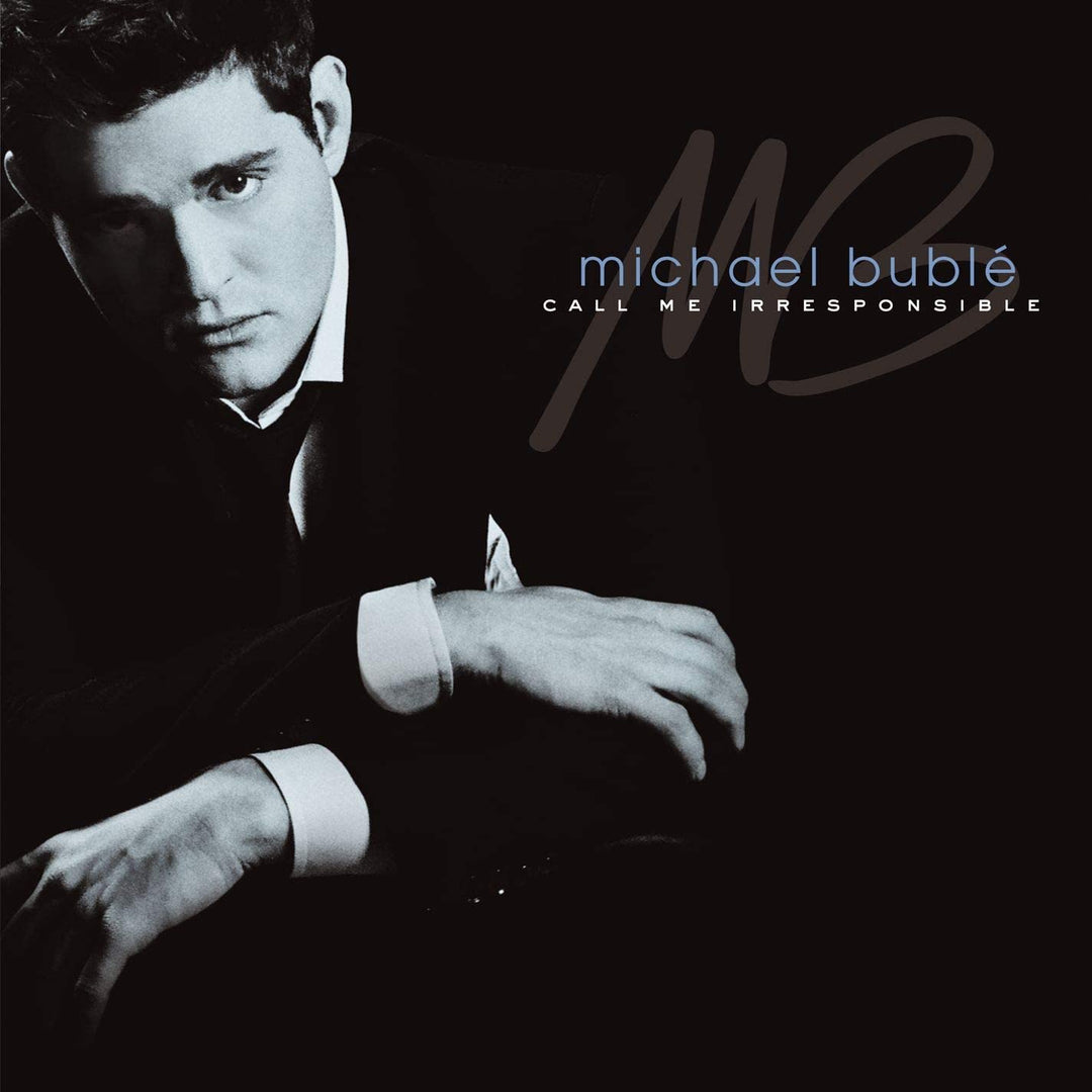 Michael Bublé – Call Me Irresponsible [Audio-CD]