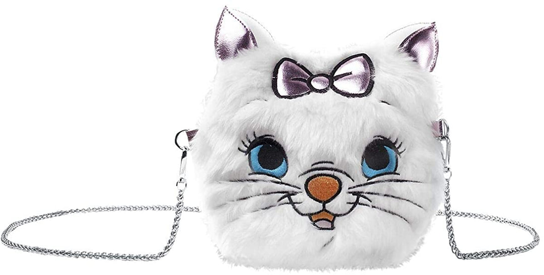 Disney - Marie Furry Cross Body Bag