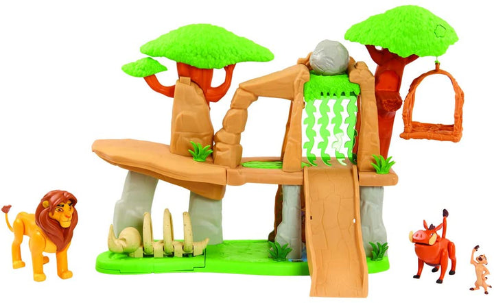 The Lion King Classic Pride Land Playset