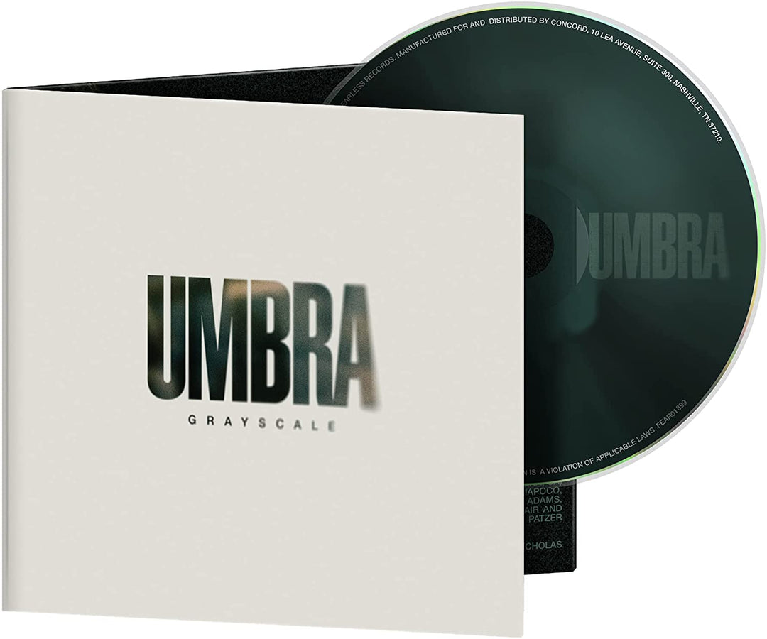 Grayscale - Umbra [Audio CD]