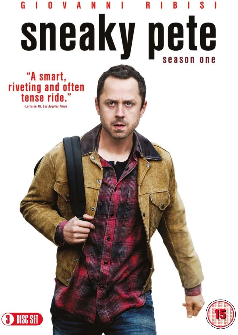 Sneaky Pete: Season One [DVD]