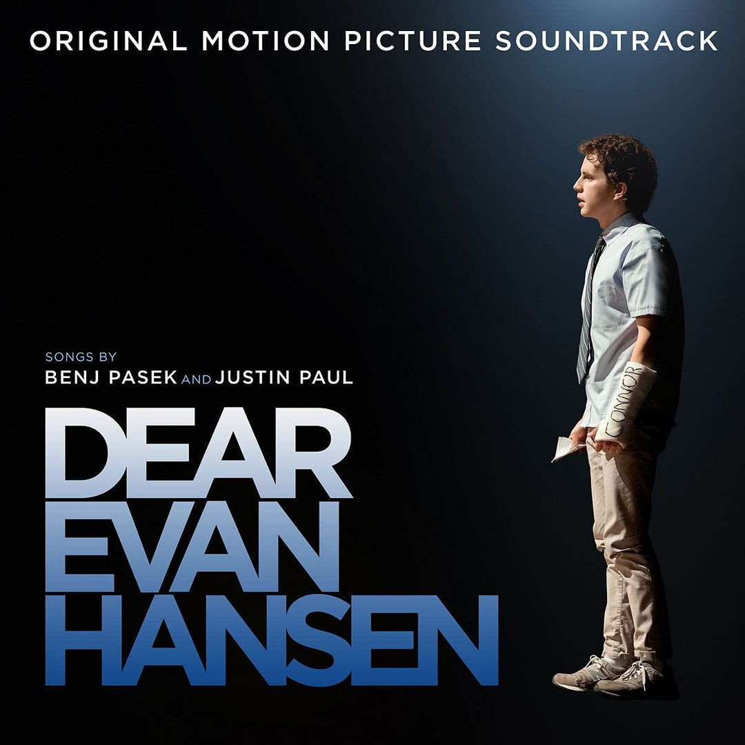 Lieber Evan Hansen – [Audio-CD]