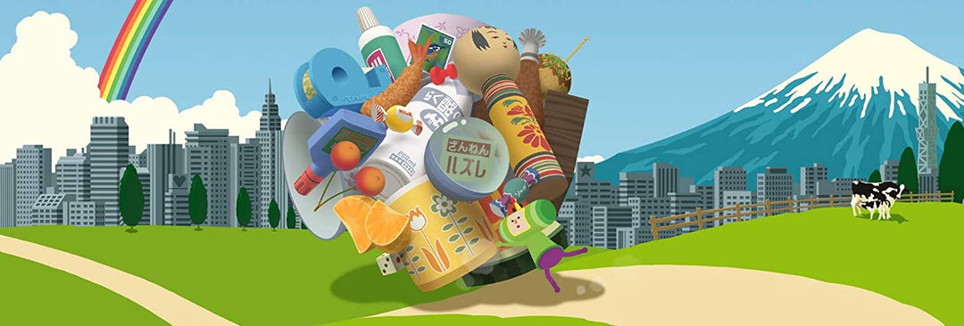 Katamari Damacy Reroll voor Nintendo Switch