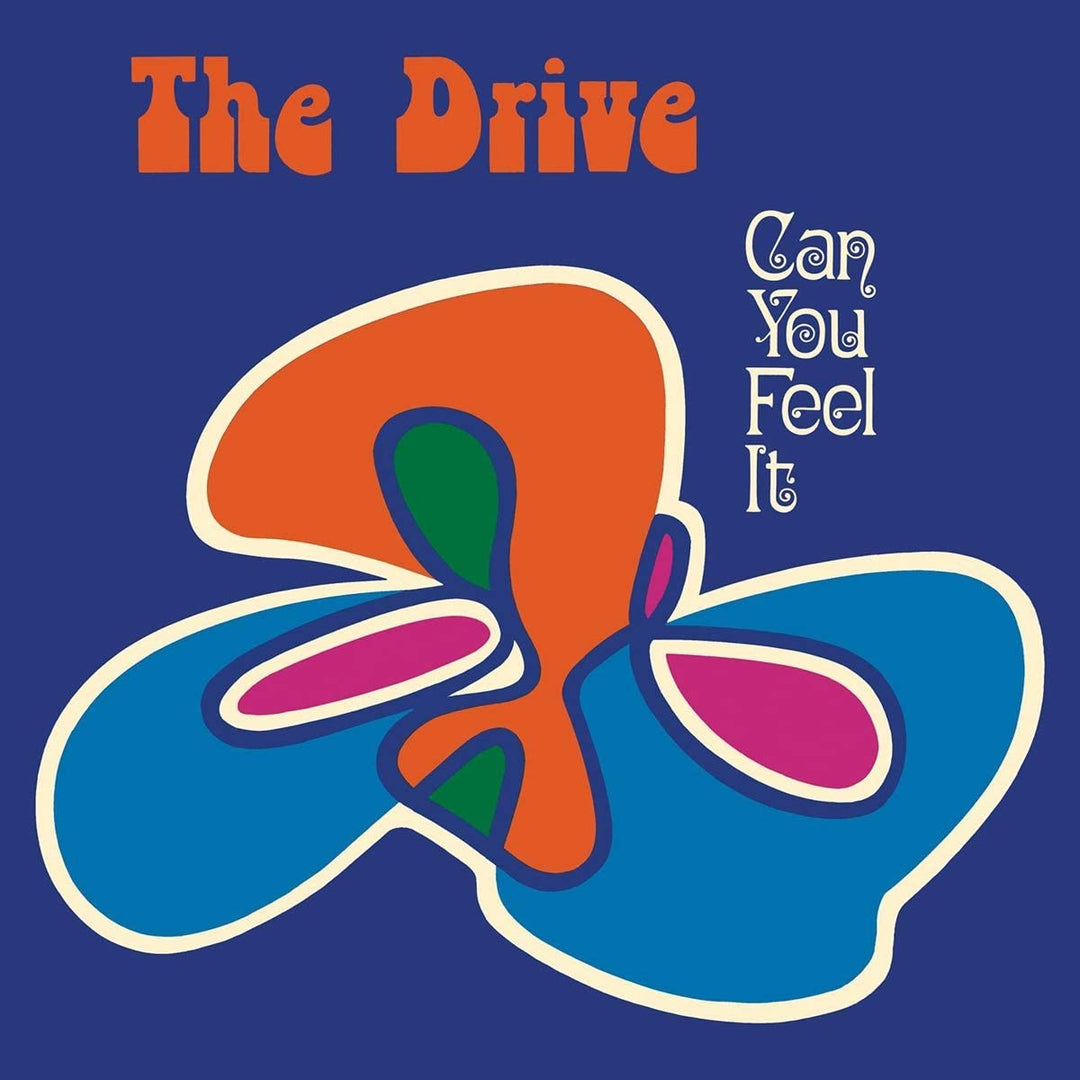 The Drive - Can You Feel It? [VInyl]