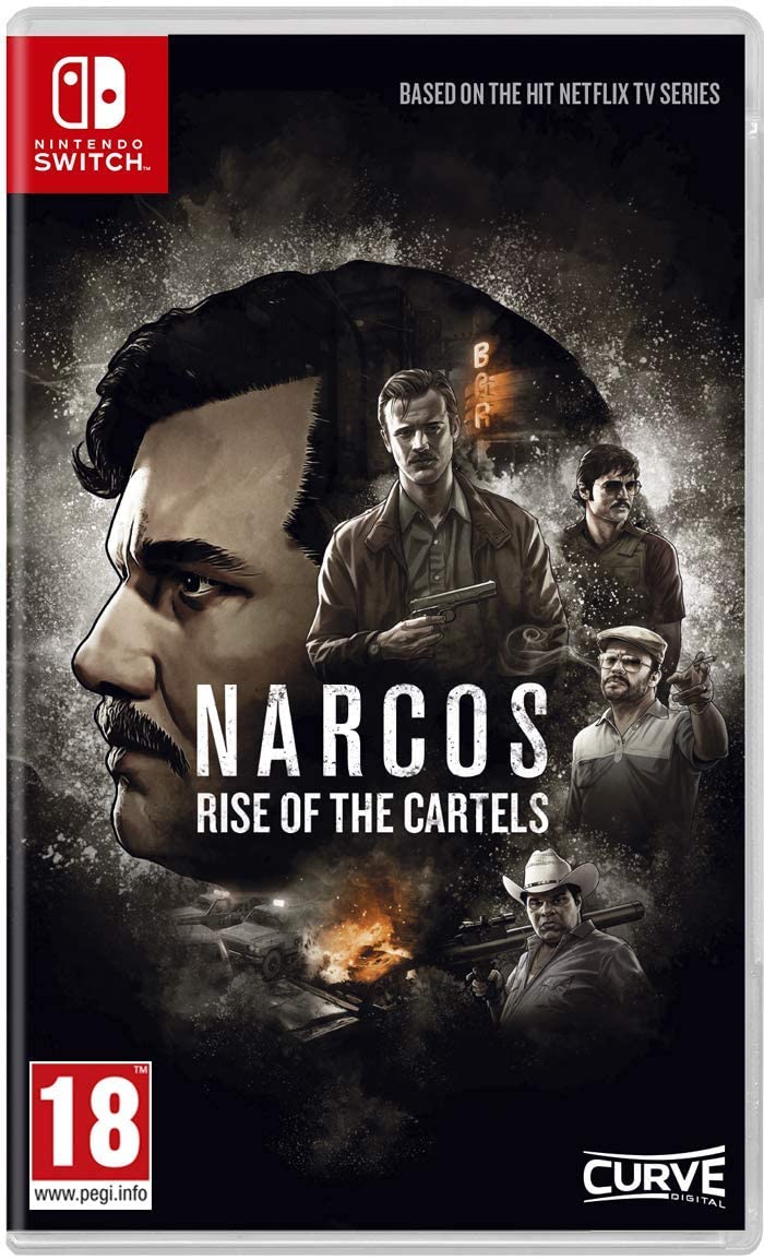 Narcos: Rise of the Cartels (Nintendo Switch)