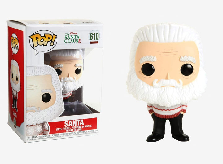 Disney The Santa Clause Clause Funko 42600 Pop! Vinyl #610