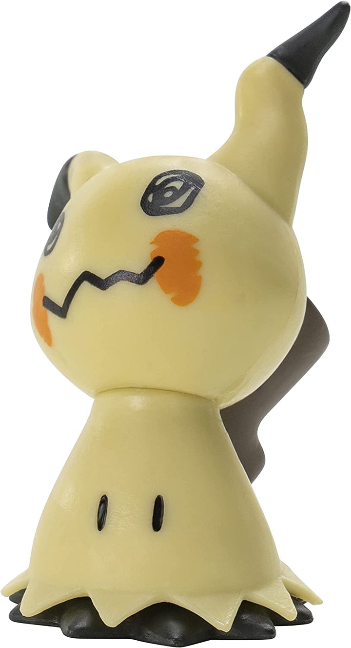 Pokèmon POKEMON PKW2679 3 Pack-Features 2 Treecko, Mimikyu & 3-Inch Absol Battle