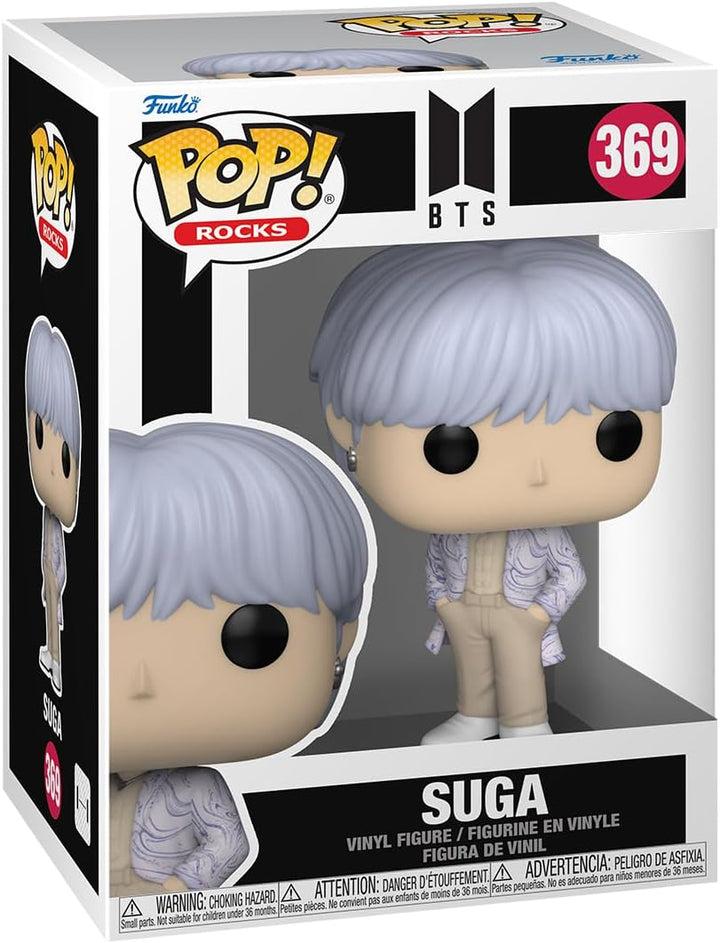 BTS - Suga - Funko 72581 Pop! Vinyl #369