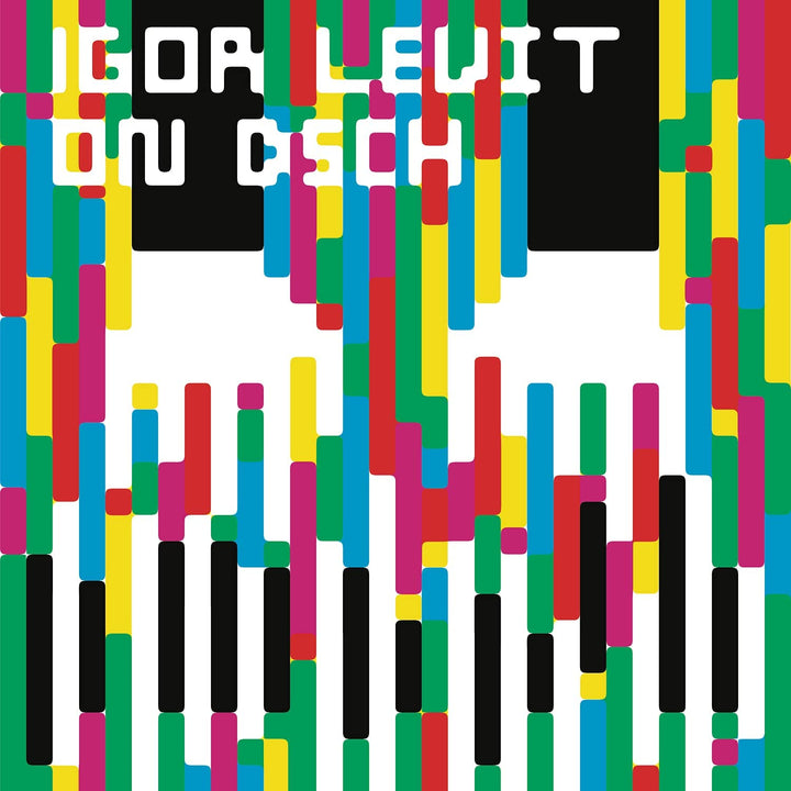 Igor Levit - On Dsch [Audio CD]