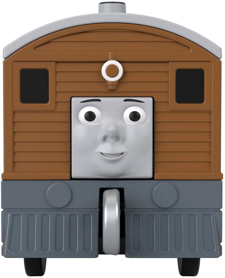 Thomas & Friends GHK63 Fisher-Price Toby Multi-Colour