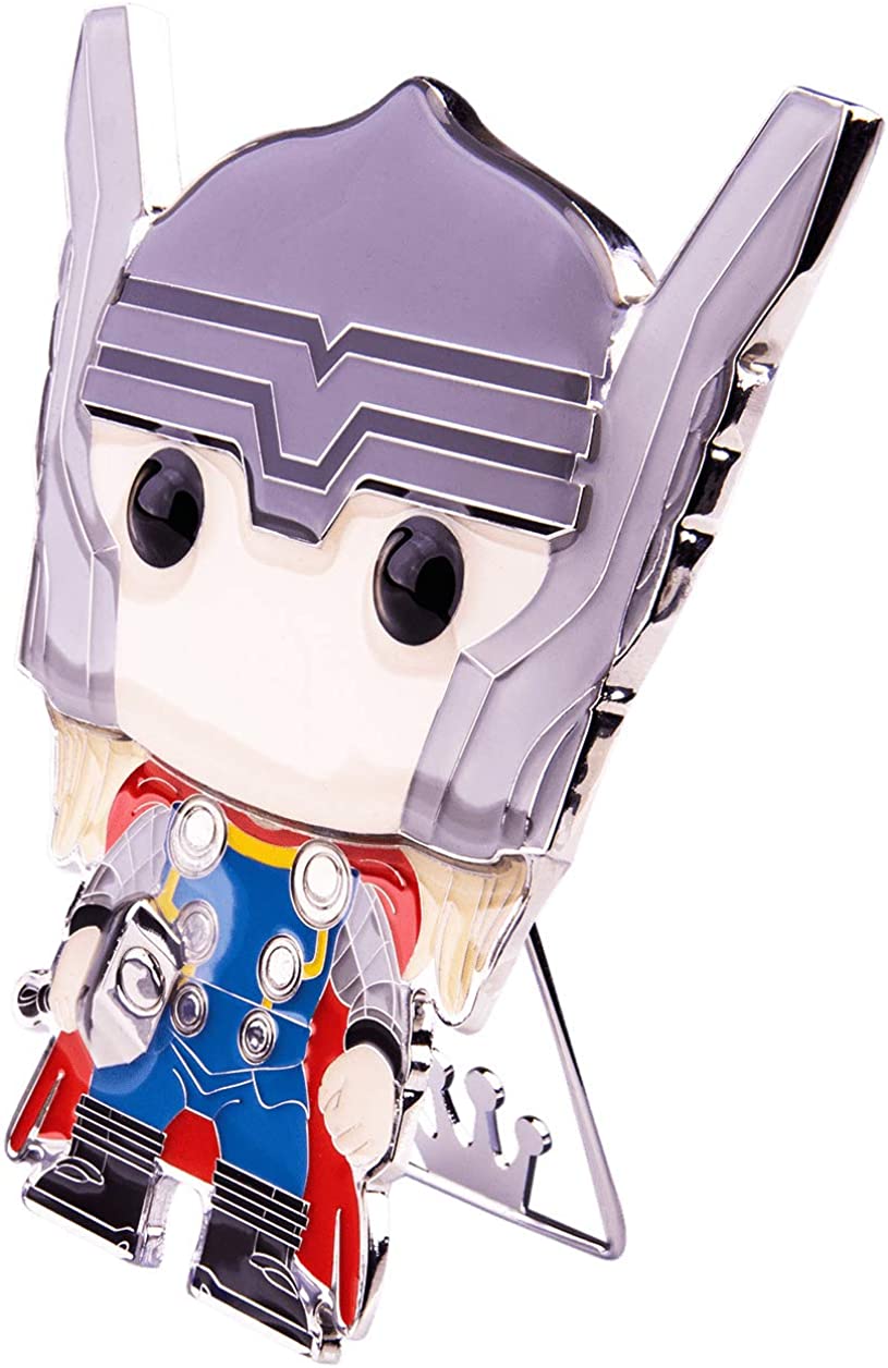 Funko Pop! Pin: Marvel - Thor Premium Enamel Pin