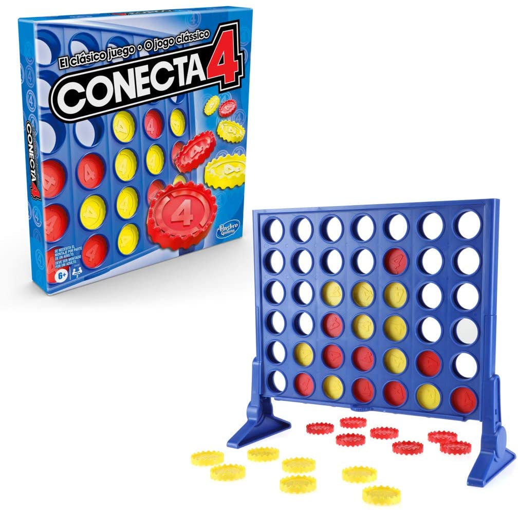 Board game Connect 4 Hasbro