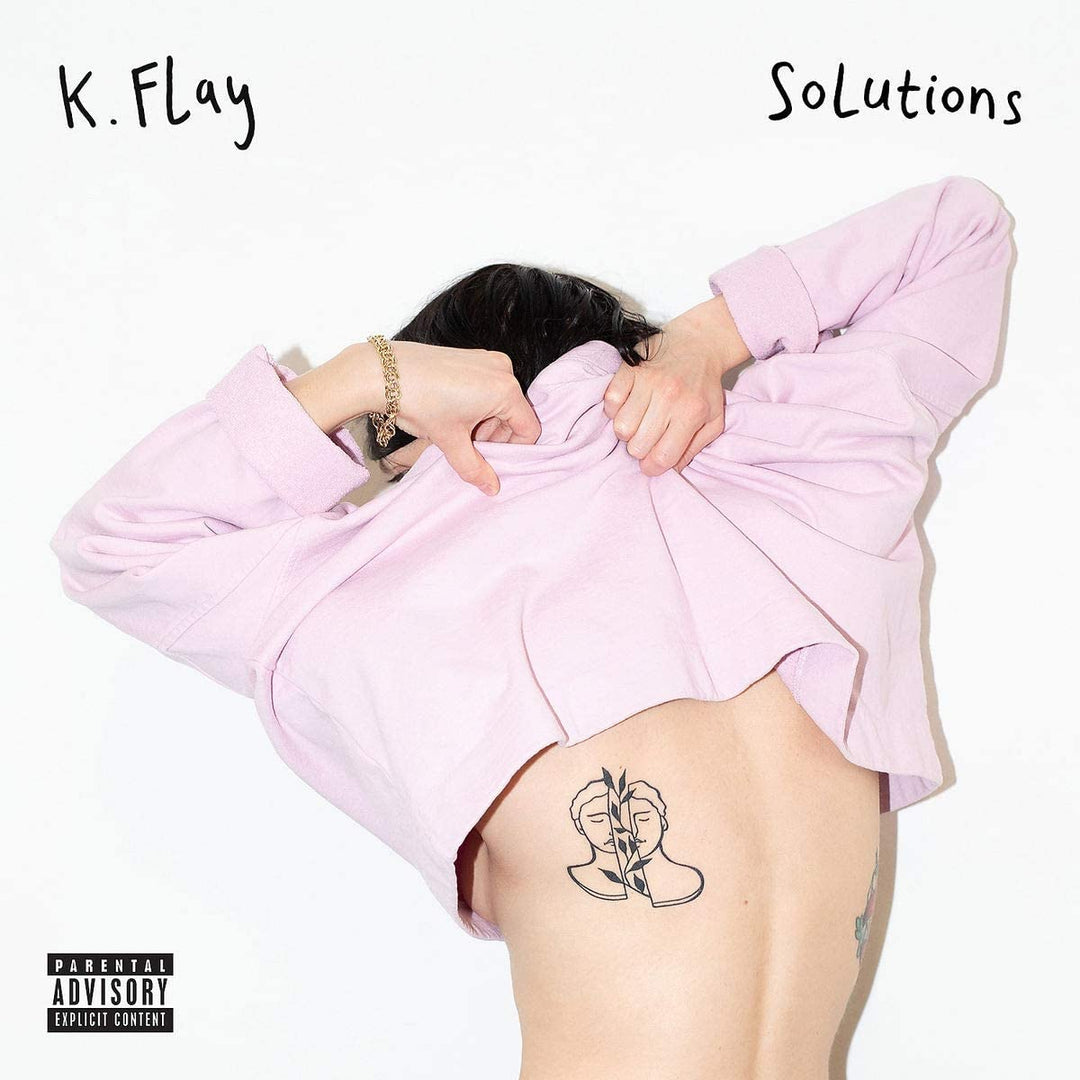 Lösungen - K. Flay [Audio-CD]