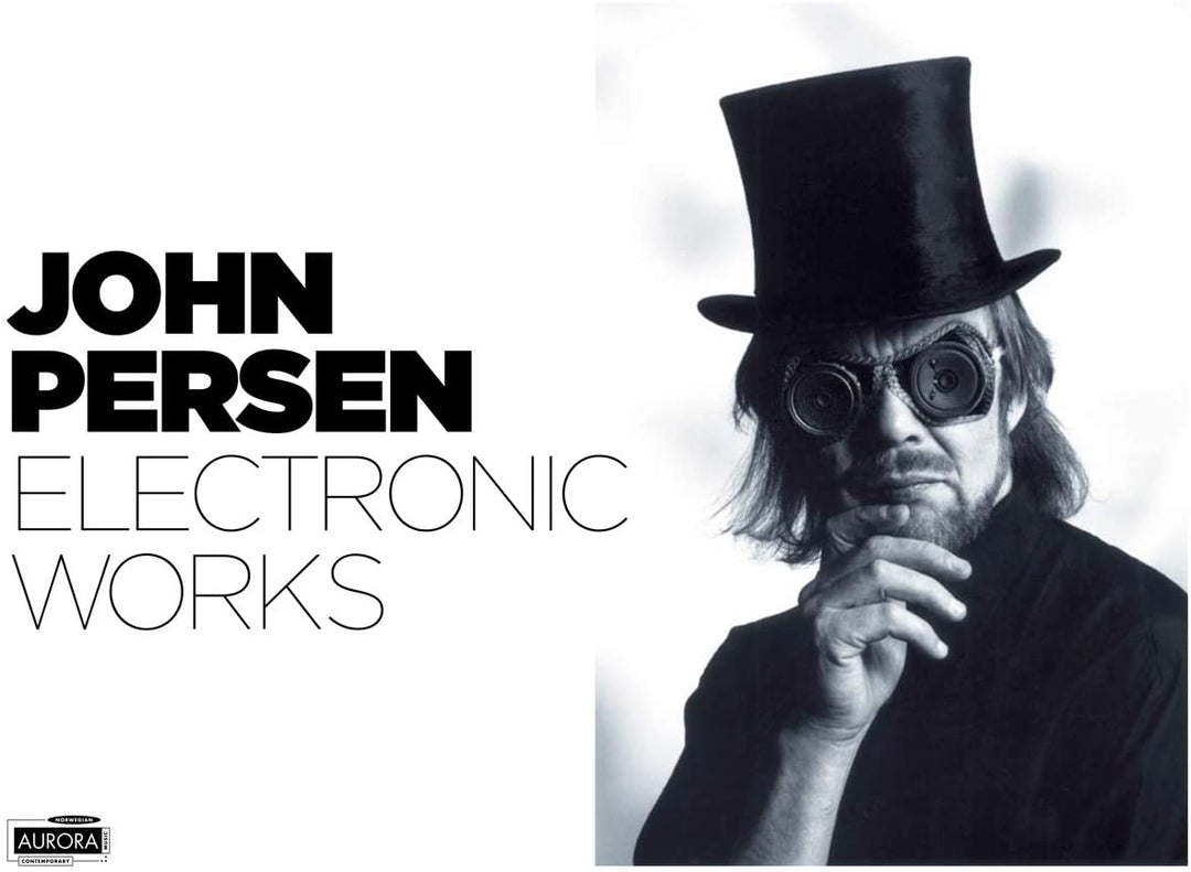 John Persen - Electronic Works [Audio CD]