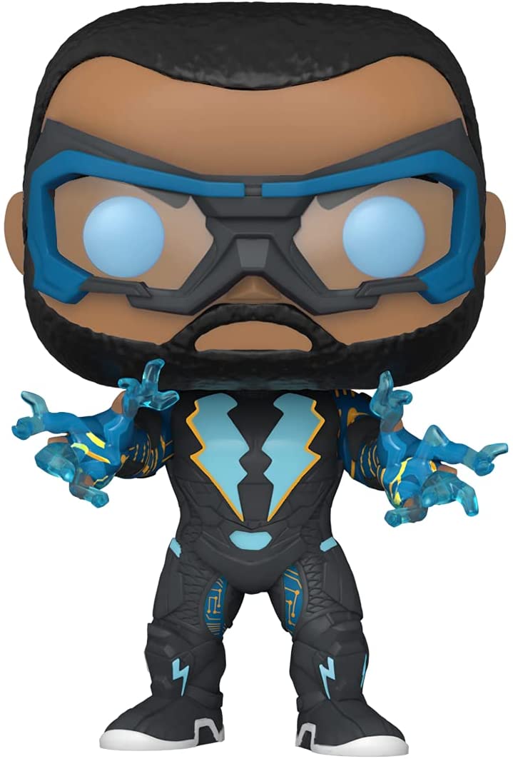 DC Black Lightning Funko 57589 Pop! Vinyl #426