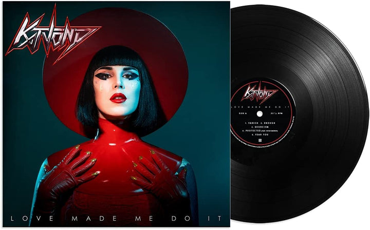 Kat Von D - Love Made Me Do It [Vinyl]