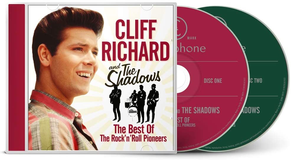 The Best of The Rock 'n' Roll Pioneers - Cliff Richard & The Shadows [Audio CD]