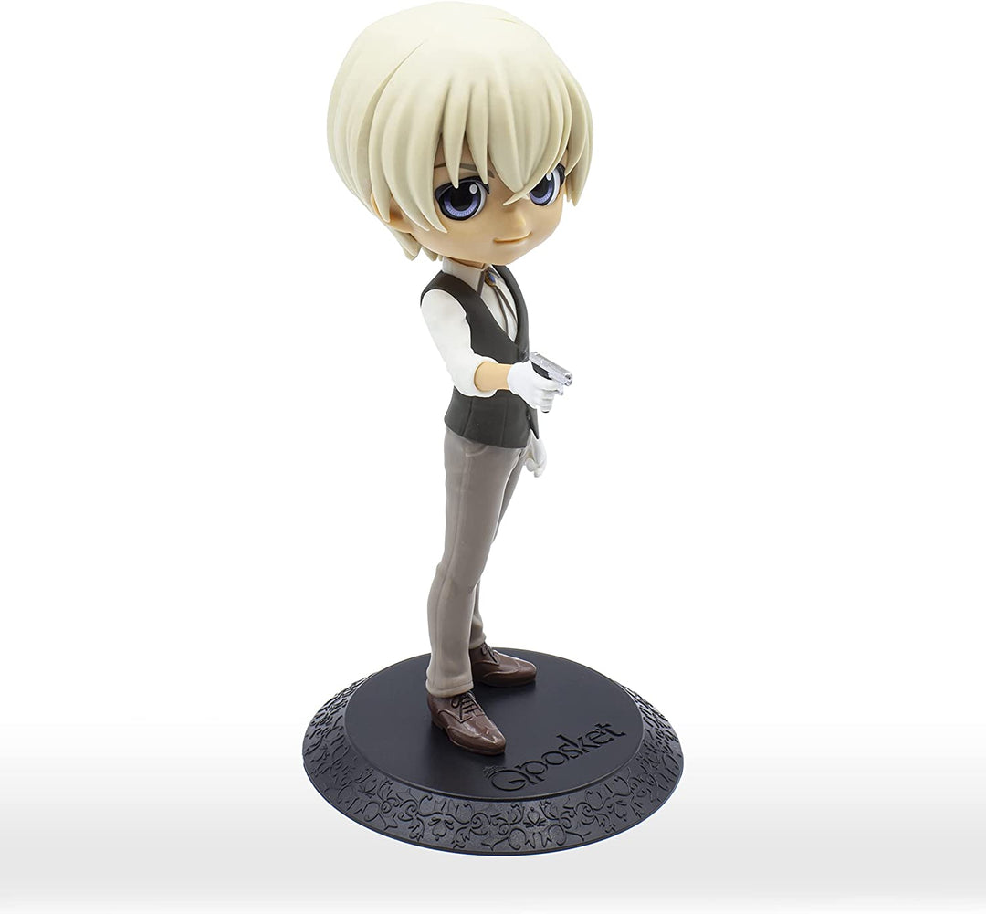 BanPresto – Case Closed Q Posket Toru Amuro Version B Figur