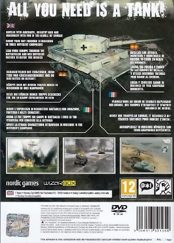 Panzer Elite Action (PS2)