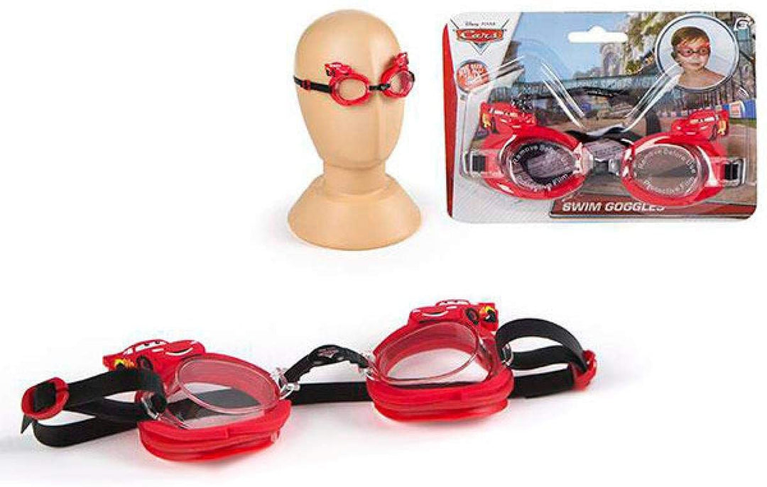 Gafas bucear Cars Disney