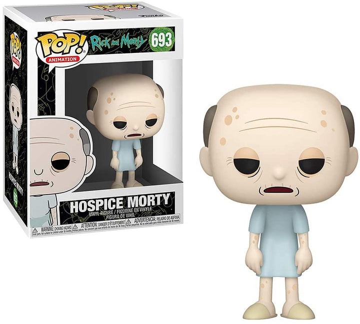 Rick and Morty Hospice Morty Funko 45436 Pop! Vinyl #693