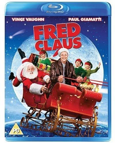 Fred Claus [Blu-ray] [2007] [Region Free] - Comedy/Fantasy [Blu-ray]