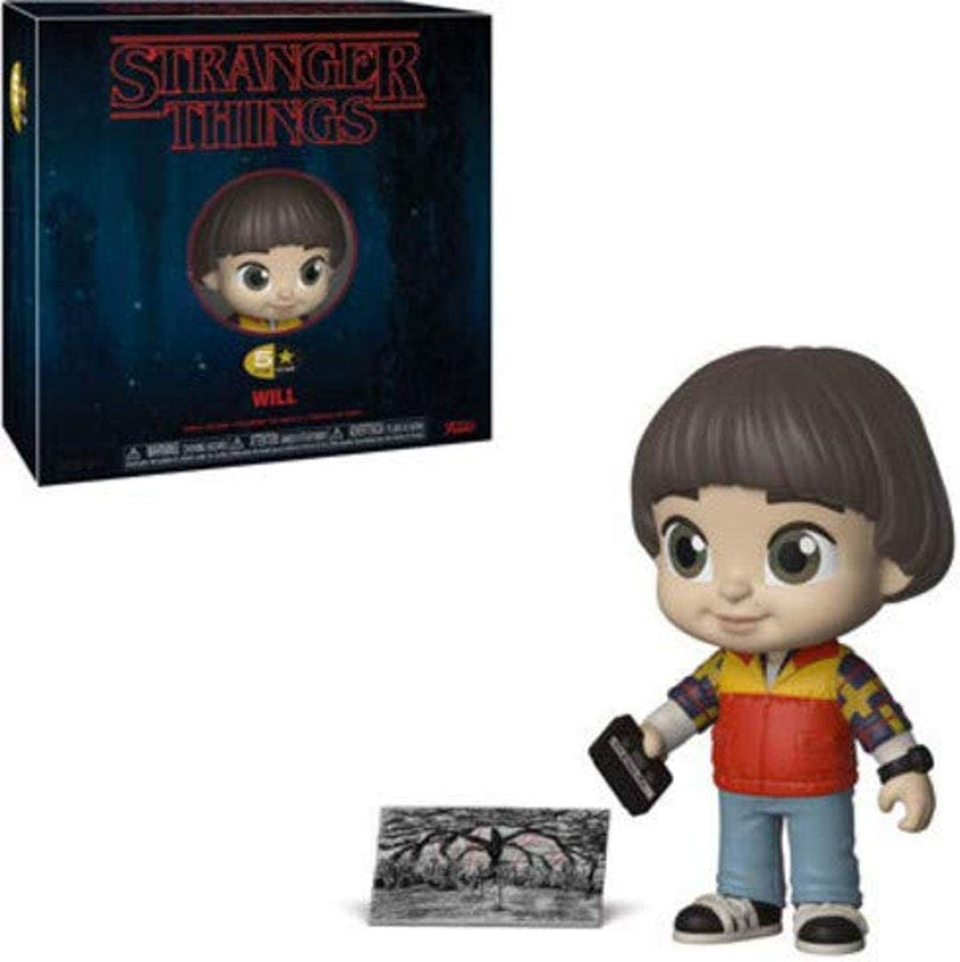 Stranger Things Will Funko 35037 Pop! Vinyl