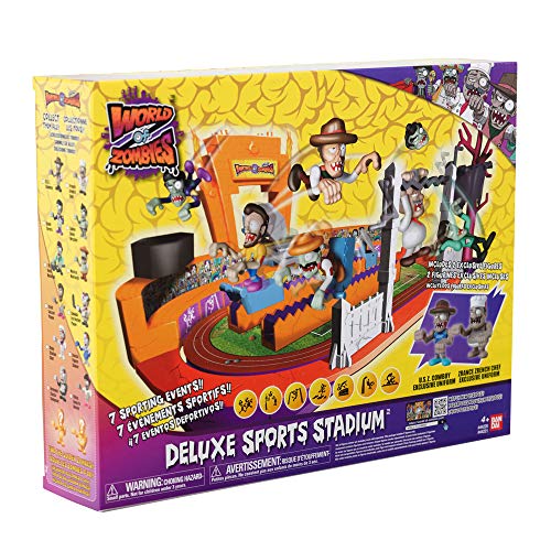 World of Zombies Zombies-44221 Sports Stadium (Bandai 44221)