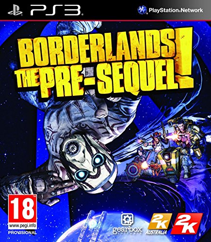 BORDERLANDS: THE PRE-SEQUEL!