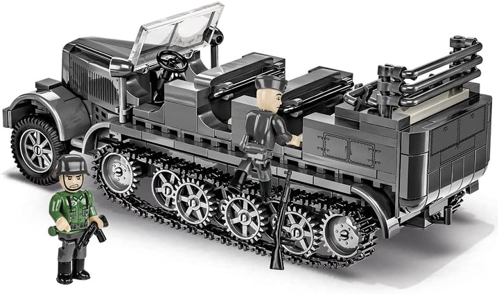 Sd.Kfz 7 Half - Track