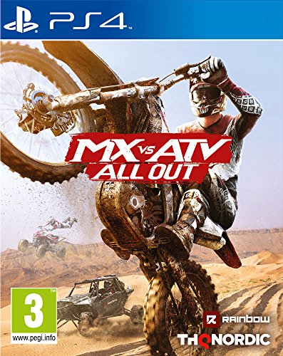 MX vs ATV: All Out (PS4)