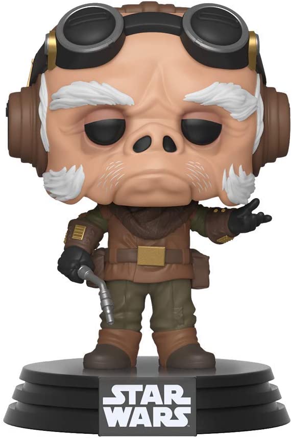 Star Wars Kuiil Funko 42063 Pop! Vinyl #329