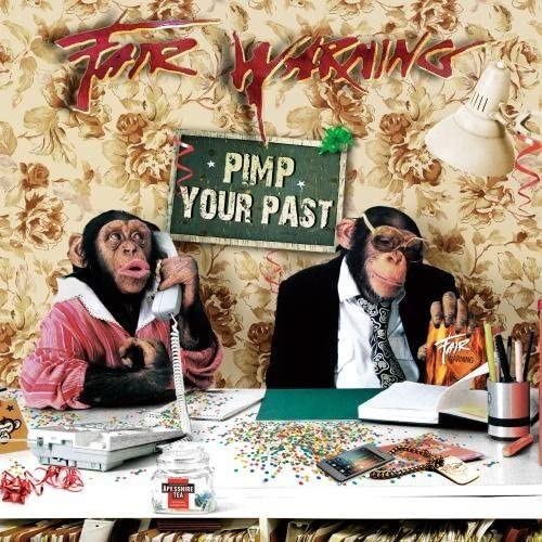 Pimp Your Past [Audio CD]