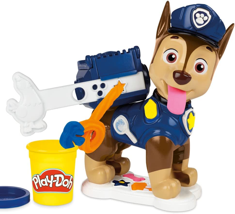 Play-Doh Paw Patrol Rescue Ready Chase Playset